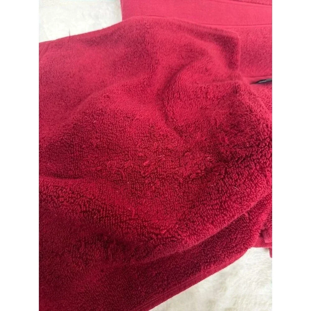 2 Lauren Ralph Lauren Bath Rugs + 1 Hand Towel LRL